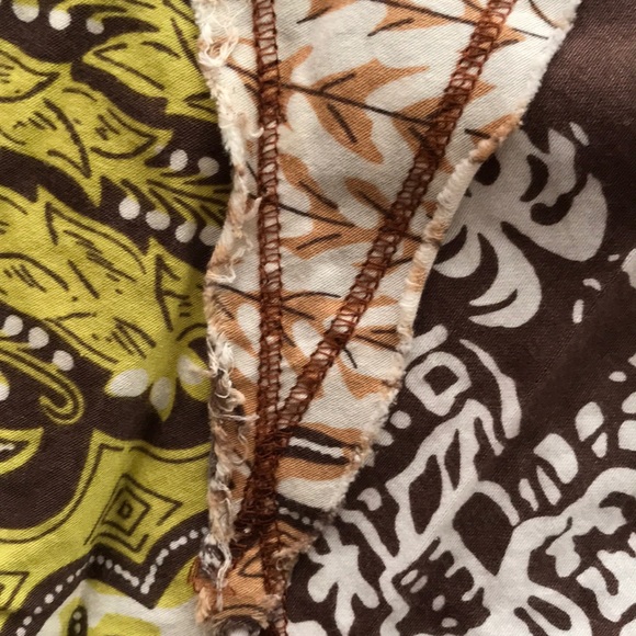 Anthropologie skirt - Picture 5 of 6